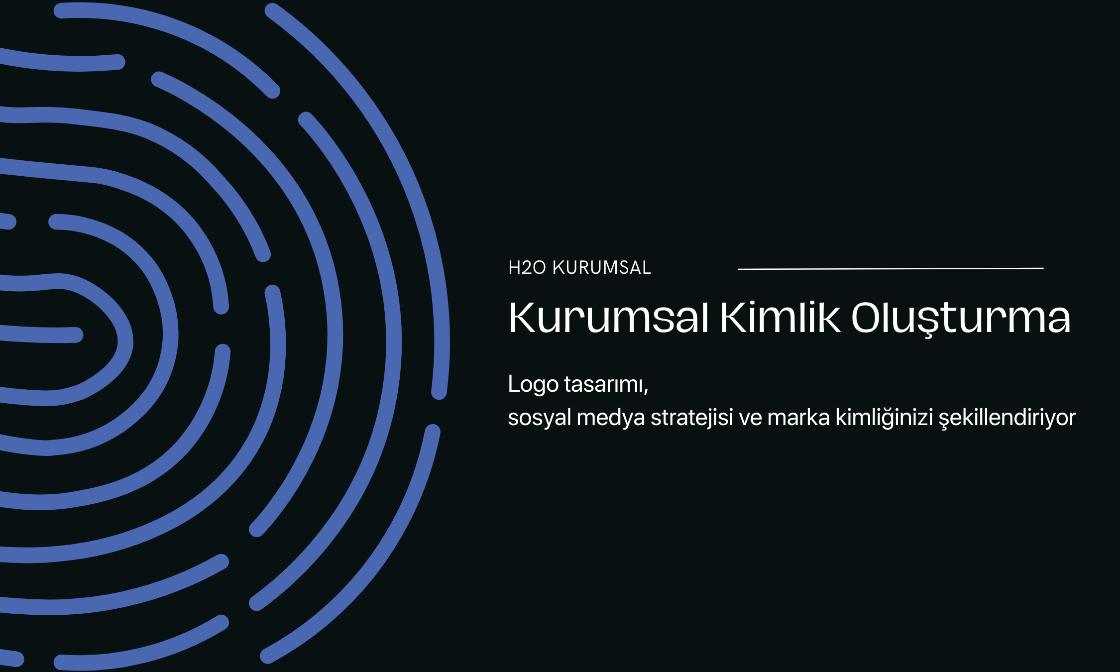 Kurumsal Kimlik Oluşturma